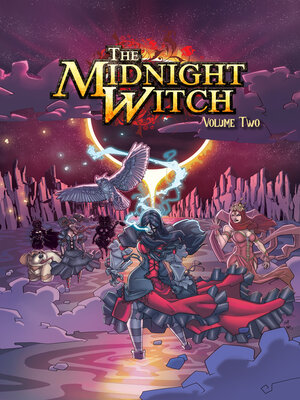 cover image of Midnight Witch (2022), Volume 2